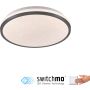 Paul Neuhaus KYLE 14293-18 Lustră de tavan 1x12W/LED 3000k 1380lm ip20