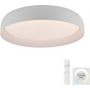 Paul Neuhaus OSKO 14216-16 Lampă de tavan 1x40W/LED 2700-5000k 3850lm ip20