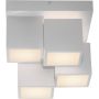 Paul Neuhaus TETRIS 14114-16 Lampă de tavan 4x19W/LED 3000k 2400lm ip20