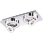 Paul Neuhaus TIM 14521-17 Lampă de tavan 4x12W/LED 3000k 1200lm ip20
