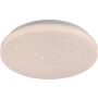 Paul Neuhaus URANUS 14175-16 Lustră de tavan 1x10,5W/LED 3000k 1150lm ip20