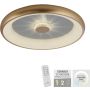Paul Neuhaus VERTIGO 14386-60 Lampă de tavan 1x37W/LED 2700-5000k 1850lm ip20
