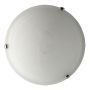 Prezent ALABASTER I. 1415 F Lustră de tavan 2x60W/E27 IP20