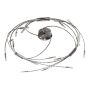 Prezent TALAX 14058 Lampă de tavan 18x1.5W/G4 IP20