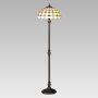 Prezent TIFFANY VIII. 144 Lampă de podea 2x60W/E27 IP20