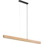 TK Lighting TEO 1448 Lampă cu pendul 1x36W/led 3000K IP20