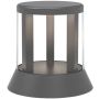 Zambelis FLOOR LIGHT E337 Lampă de podea 8W/led 3000K 557lm IP65