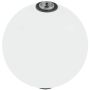 Zambelis OPAL GLASS 25108 Abajur 15W/led 3000K 1170lm IP20