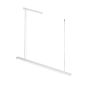 Antigo Hiate 1849 Lampă cu pendul 2x24W/LED 3000K 2930lm IP20