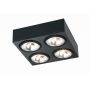 Argon RODOS 1553 Lustră de tavan 4x6W/G9 IP20