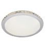 AZzardo GALLANT 38 ROUND AZ1592 Lustră de tavan 1x24W/LED 3000K 1440LM IP20