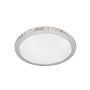 AZzardo GALLANT 50 ROUND AZ1593 Lustră de tavan 1x36W/LED 3000K 2160LM IP20