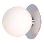 Cosmolight CAPE TOWN W01766CH Aplique de perete 1x7W/G9 IP20