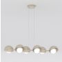 Emibig BOOM 1590/6 Lampă cu pendul 6x8W/G9 IP20