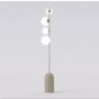 Emibig ETNO 1501/LP4 Lampă de podea 4x8W/G9 IP20