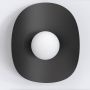 Emibig FIERO 1523/K1 Aplique de perete 1x8W/G9 IP20