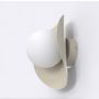 Emibig FIERO 1587/K1 Aplique de perete 1x8W/G9 IP20