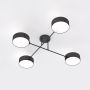 Emibig MAGA 1568/4 Lampă de tavan 4x10W/E14 IP20