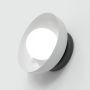Emibig OZZY 1518/K1 Aplique de perete 1x8W/G9 IP20