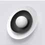 Emibig POPPI 1521/K1 Aplique de perete 1x8W/G9 IP20
