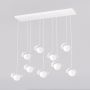 Emibig RITUAL 1584/9 Lampă cu pendul 9x8W/G9 IP20