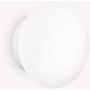 Ideal Lux BUBBLE 158907 Aplique de perete 2x15W/G9 ip54