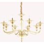 Ideal Lux DANIELI 159973 Candelabru 8x40W/E14 ip20
