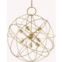Ideal Lux KONSE 156033 Lampă cu pendul 7x60W/E27 ip20