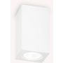 Ideal Lux LOOK 155791 Lumină montată pe suprafață 1x35W/GU10 ip20