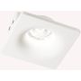 Ideal Lux ZEPHYR 150284 Lumină îngropată deasupra plafonului 1x35W/GU10 ip20