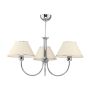 Jupiter BEGAMO 1579 Lampă de tavan 3x15W/E27 IP20
