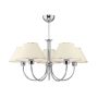Jupiter BEGAMO 1580 Lampă de tavan 5x15W/E27 IP20