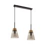 Jupiter DOMINO 1544 Lampă cu pendul 2x15W/E27 IP20