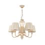 Jupiter SOFIA 1592 Candelabru 5x15W/E27 IP20