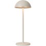 Lucide JOY 15500/02/31 Lampă de masă 1x1.5w/led 3000k 215lm ip54