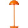 Lucide JOY 15500/02/53 Lampă de masă 1x1.5w/led 3000k 215lm ip54
