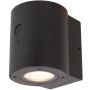 Lucide PERTH 15817/01/30 Aplique de perete 1x1w/led 2850-3150k 100lm ip65