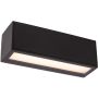 Lucide SUTTON 15813/02/30 Aplique de perete 1x2w/led 2850-3150k 100lm ip65 SOLAR