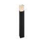 Norlys ARENDAL 1560B Lampă de podea 1x9W/E27 IP55/IP65