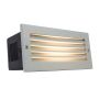 Norlys GRIMSTAD 1547AL Aplique de perete 1x7W/E14 IP65