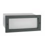 Norlys GRIMSTAD 5025GR Lampă de scări montată 1x6.8W/LED 4000K 1061LM IP65