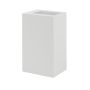 Norlys LILLEHAMMER 5031W Aplique de perete 1x3W/LED 4000K 461LM IP65