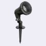 Norlys SANDE 1593GR Proiector de grădină 1x7W/LED 3000K 854LM IP65