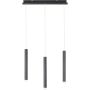 Paul Neuhaus BRUNO 15203-18 Lampă cu pendul 3x18W/LED 3000k 1650lm ip20