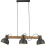 Paul Neuhaus CUP 2.0 15743-18 Lampă cu pendul 3x60W/E27 ip20
