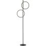 Paul Neuhaus MINI RITUS 15396-18 Lampă de podea 2x24W/LED 3000k 2580lm ip20