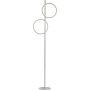 Paul Neuhaus MINI RITUS 15396-21 Lampă de podea 2x24W/LED 3000k 2580lm ip20