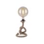 Paul Neuhaus ROPE 15480-18 Lampă de masă 1x15W/E27 IP20