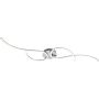 Paul Neuhaus TYLER 15659-55 Lampă de tavan 2x30W/LED 3000k 1900lm ip20