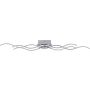 Paul Neuhaus WAVE 15166-55 Lampă de tavan 3x32W/LED 3000k 3920lm ip20